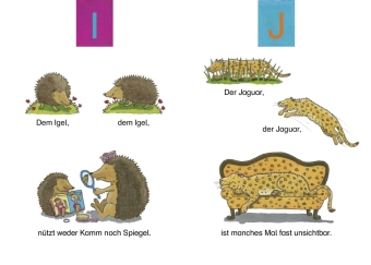 Das Tier-ABC