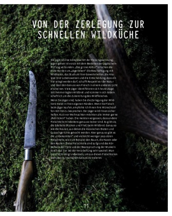 Schnelle Wildgerichte - Das Wild Kochbuch