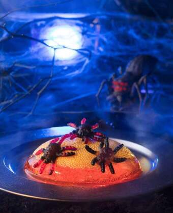 Scary Potter - Halloween bei Potters 