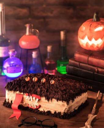 Scary Potter - Halloween bei Potters 
