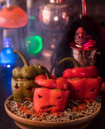 Scary Potter - Halloween bei Potters 