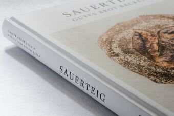 Sauerteig. Gutes Brot backen