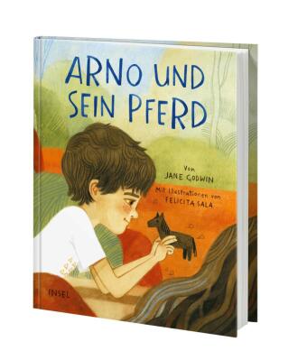 Arno und sein Pferd