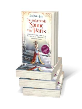 Die aufgehende Sonne von Paris