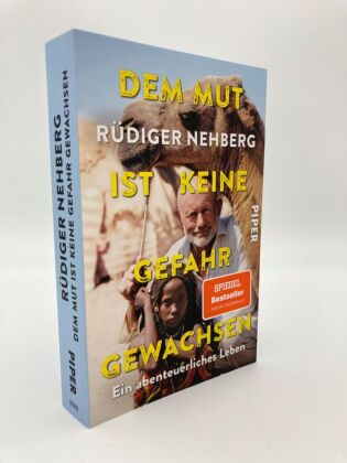Dem Mut ist keine Gefahr gewachsen