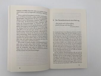 Dem Mut ist keine Gefahr gewachsen