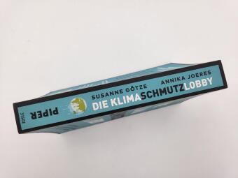 Die Klimaschmutzlobby