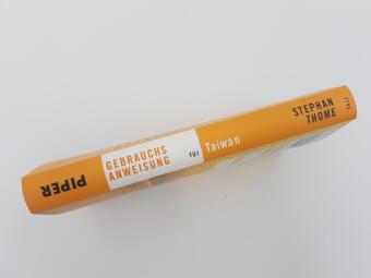 Gebrauchsanweisung für Taiwan