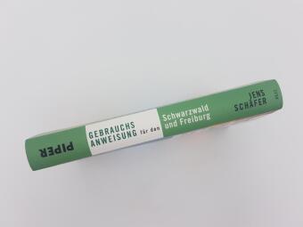 Gebrauchsanweisung für den Schwarzwald und Freiburg