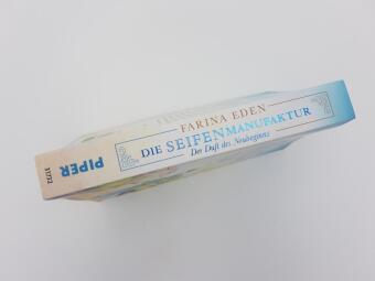 Die Seifenmanufaktur - Der Duft des Neubeginns
