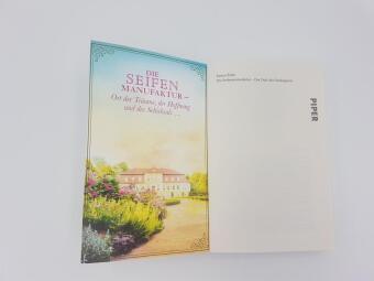 Die Seifenmanufaktur - Der Duft des Neubeginns