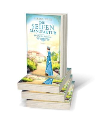 Die Seifenmanufaktur - Der Duft des Neubeginns