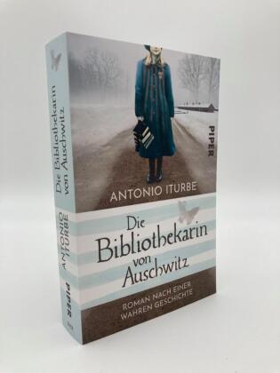Die Bibliothekarin von Auschwitz
