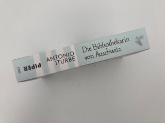Die Bibliothekarin von Auschwitz