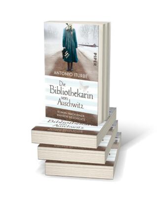 Die Bibliothekarin von Auschwitz