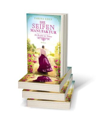Die Seifenmanufaktur - Die Rezeptur der Träume