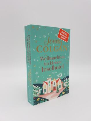 Weihnachten im kleinen Inselhotel