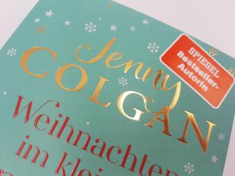 Weihnachten im kleinen Inselhotel