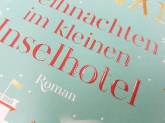 Weihnachten im kleinen Inselhotel