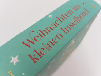 Weihnachten im kleinen Inselhotel