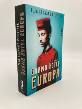 Grand Hotel Europa