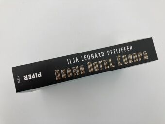 Grand Hotel Europa