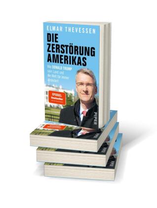 Die Zerstörung Amerikas