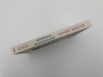 Jahre später