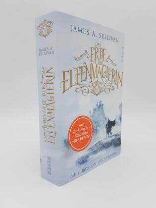 Das Erbe der Elfenmagierin