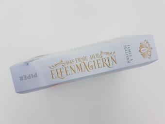Das Erbe der Elfenmagierin