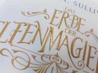 Das Erbe der Elfenmagierin