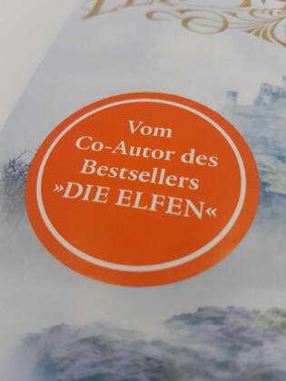 Das Erbe der Elfenmagierin