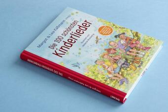 Die 100 schönsten Kinderlieder - Mit einfachen Noten und Akkorden für Gitarre und Klavier