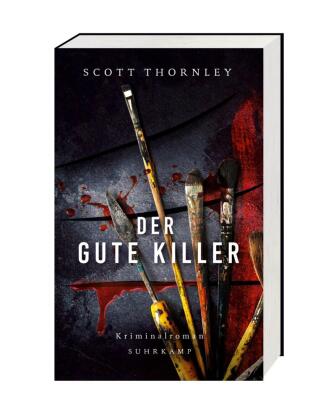 Der gute Killer - Thriller (MacNeice ermittelt 2)