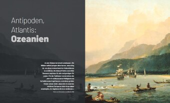 Die Erfindung der Kontinente