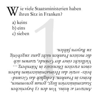 Franken-Quiz