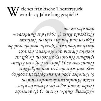 Franken-Quiz