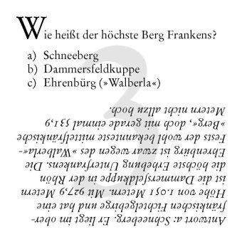 Franken-Quiz