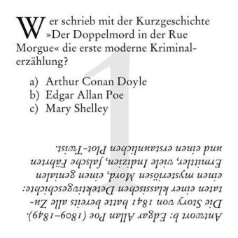 Krimi-Quiz