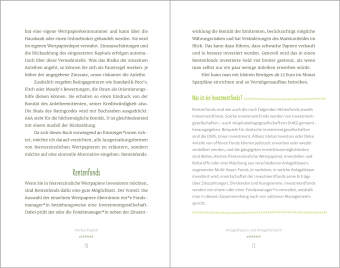 Grüne Finanzen