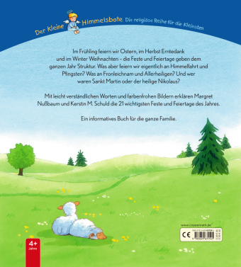 Erkläre mir die Feiertage