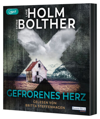 Gefrorenes Herz,2 Audio-CD, 2 MP3