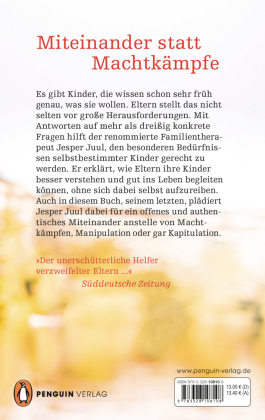 Dein selbstbestimmtes Kind