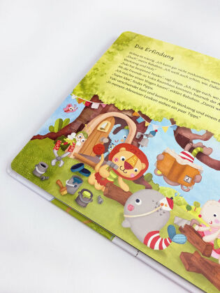 Bababoo and friends - Zusammen starten wir ins Abenteuer!