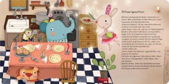 Bababoo and friends - Zusammen starten wir ins Abenteuer!