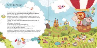 Bababoo and friends - Zusammen starten wir ins Abenteuer!