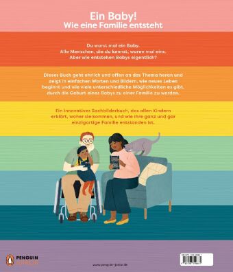 Ein Baby! Wie eine Familie entsteht 