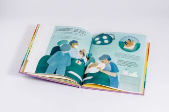 Ein Baby! Wie eine Familie entsteht
