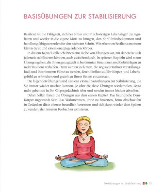 Resilienz - dein Körper zeigt dir den Weg