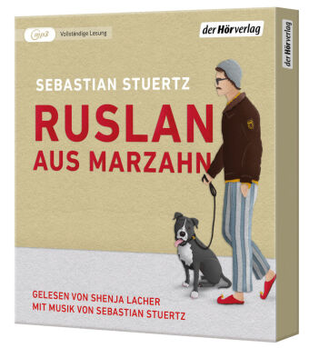 Ruslan aus Marzahn,1 Audio-CD, 1 MP3